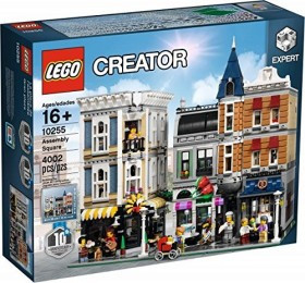 LEGO Creator Expert - Stadtleben