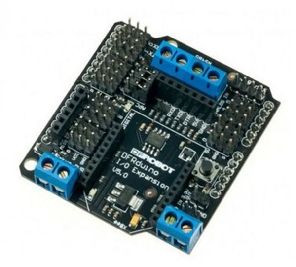 4duino Shield Expansión IO