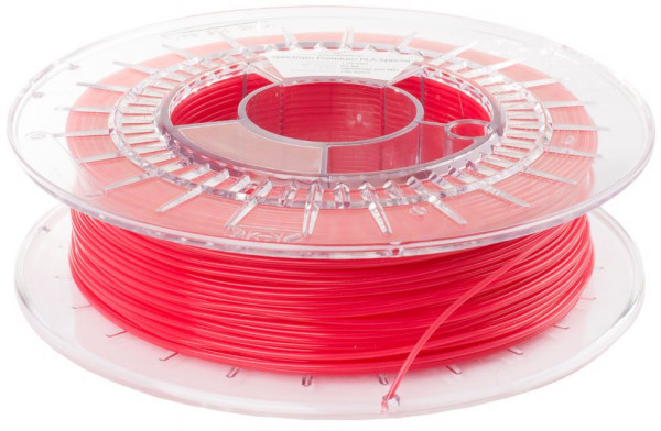 Spectrum Filament PLA Special THERMOACTIVE RED