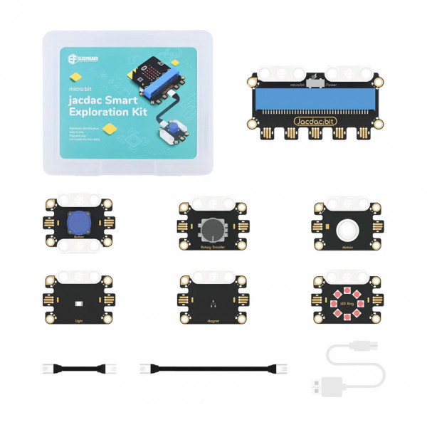 ELECFREAKS Jacdaq Smart Exploration Kit