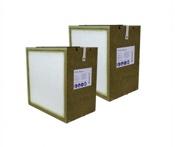 Mr Beam Filtro principal Air Filter III, Pack de 2