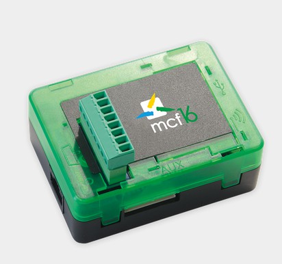 MCF88 Sensor con 4 entradas 4-20mA LoRaWAN