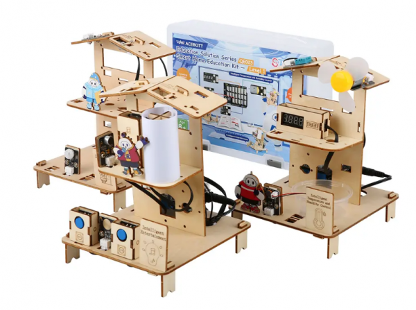 ACEBOTT QE023 Smart Home ESP32 Kit L1