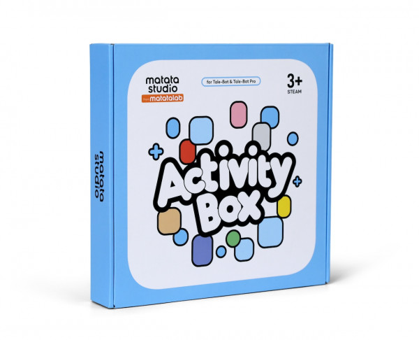 Matatastudio Activity Box (extensión para Tale-Bot)