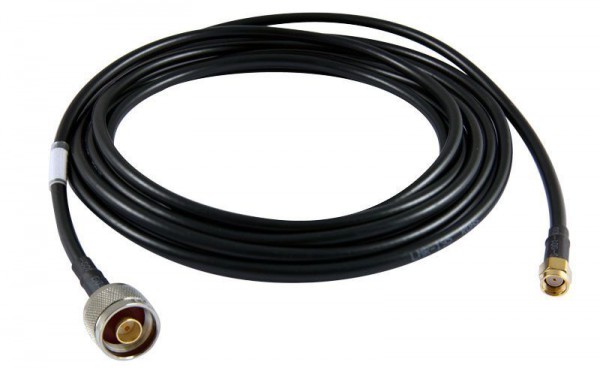 ALLNET Cable LMR-195 R-SMA - N-Type (m), 1000cm