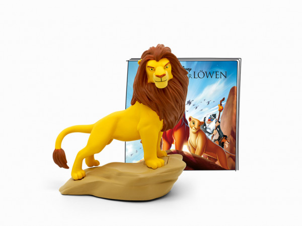 tonies - Toniebox Zubehör Hörfigur - Disney - König der Löwen