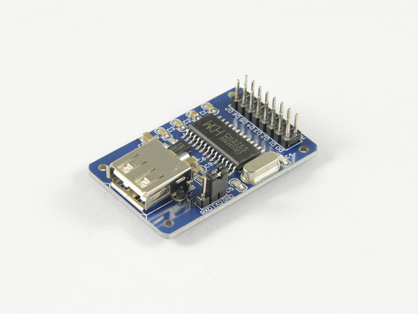 4duino Interfaz USB CH376