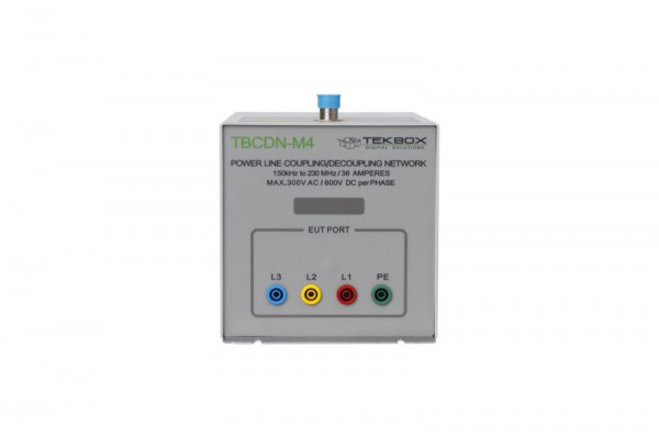 TekBox TBCDN-M4 Kopplungs-Entkopplungs-Netzwerk (CDN) M4