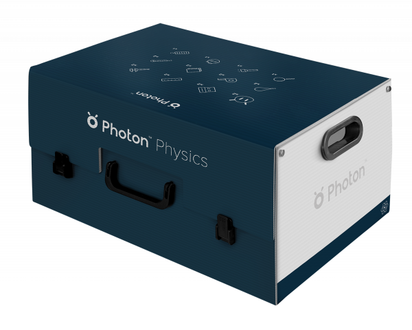Photon Pack Física STEAM