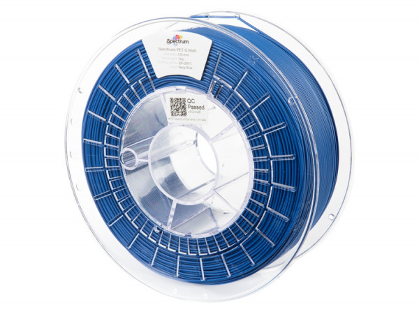 Filament Spectrum PET-G MATT NAVY BLUE (RAL 5002) 1.75mm 1kg
