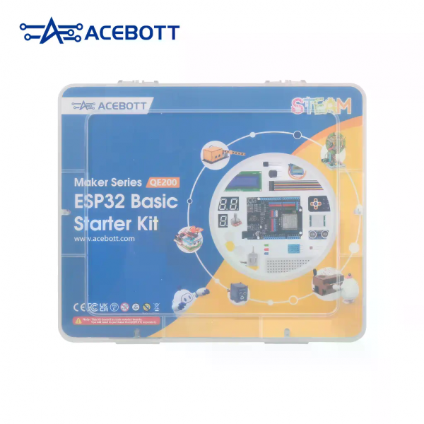 ACEBOTT QE200 ESP Basic Starter Kit