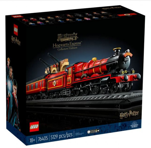 LEGO Harry Potter - Expreso de Hogwarts: Edición Coleccionistas