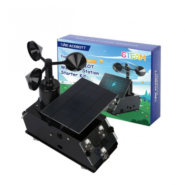 ACEBOTT IoT Weather Station Starter Kit ESP32