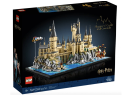 LEGO 76419 Harry Potter Castillo y Terrenos de Hogwarts™