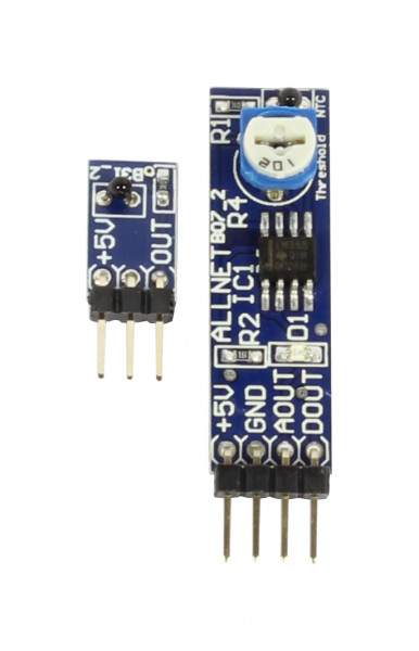 4duino NTC 10k Umbral TTL