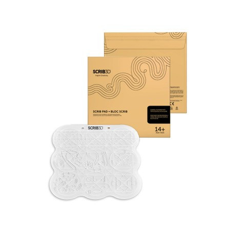 3Doodler Alfombrilla para Scrib3D
