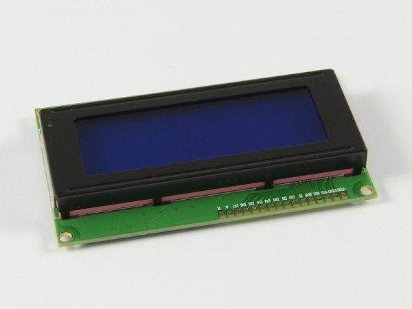 4duino Módulo con Display LCD2004