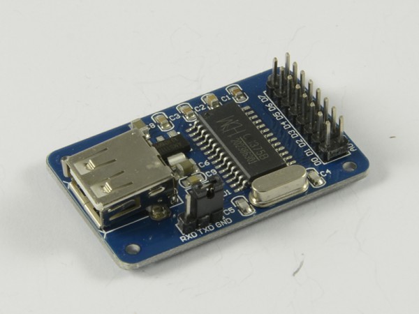 4duino Interfaz USB CH375