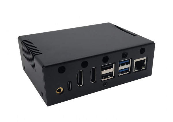 Radxa Caja metálica para ROCK 5B+