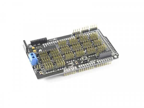 4duino Shield Sensor v1.2 con Xbee