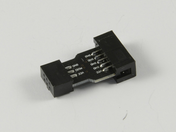 4duino Adaptador 10pin --&gt; 6pin