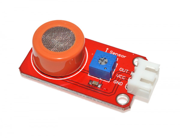 4duino Sensor MQ-3 de alcohol