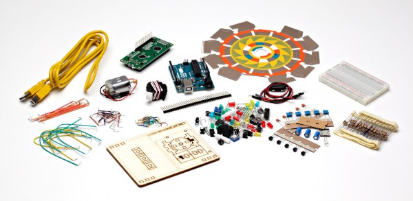 Arduino® Starter Kit - Inglés