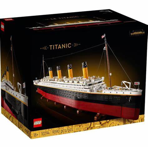 LEGO Creator - Titanic