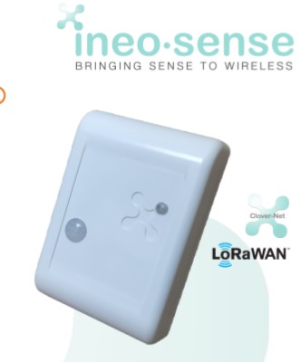 Ineo Sensor PIR LoRaWAN