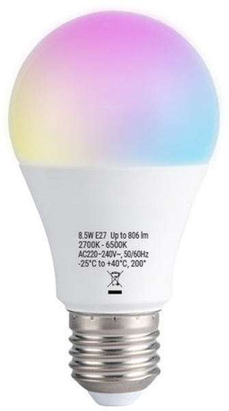 Shelly Multicolor Bulb E27 Gen3