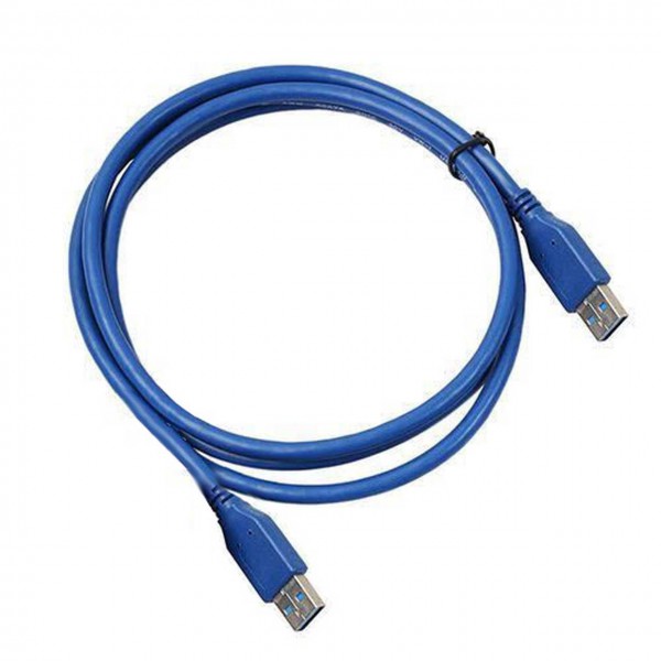 Rock Pi 4 Cable USB 3.0 Macho Tipo A/A 1,5m