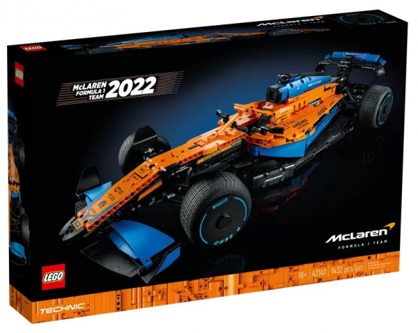 LEGO Technic Coche de Carreras McLaren Formula 1