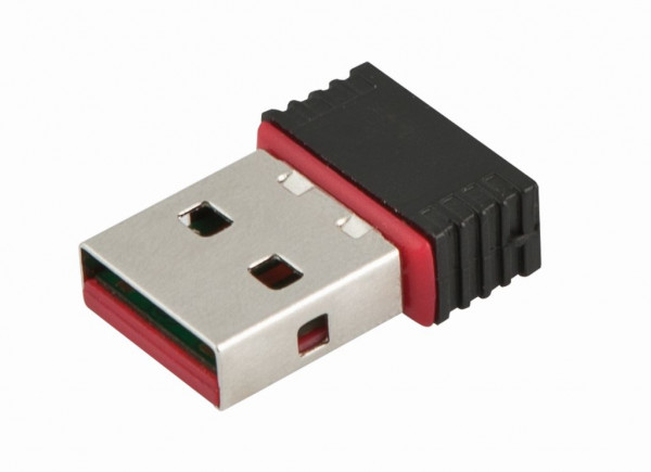 ALLNET ALL-WA0100N Adaptador USB2.0 Nano, 150Mbit &quot;Chip RTL