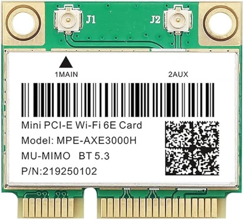 Radxa Módulo 6E