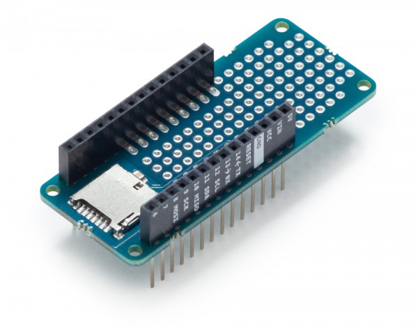 Arduino® MKR SD Proto Shield