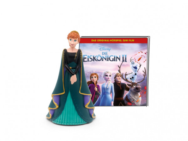 tonies - Toniebox Zubehör Hörfigur - Disney - Die Eiskönigin 2