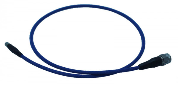 Tekbox NM-SMAM/75/RG142 / Koaxialkabel (RG-142), N-Stecker SMA-Stecker, 75cm