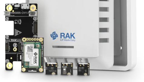 RAK Wireless WisBlock Kit Meteorológico