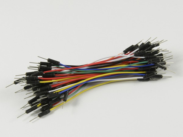 4duino Kit de cables para placa de pruebas