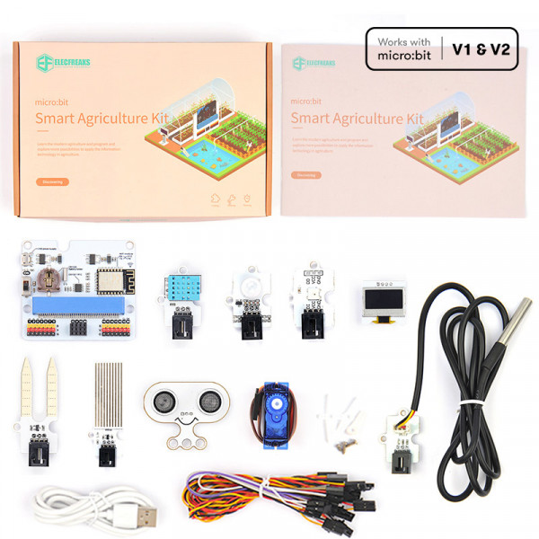 ELECFREAK Kit Smart Agriculture