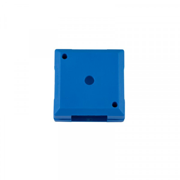 ALLNET Brick&#039;R&#039;knowledge Carcasa plástico azul 1x1