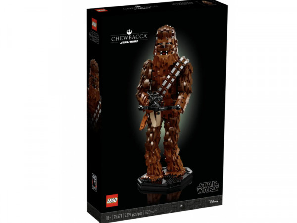 LEGO 75371 Star Wars Chewbacca