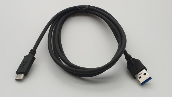 ALLNET Cable USB-C 3.1 a USB-A 3.0, 1,5m