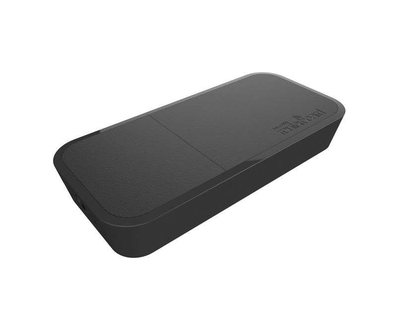 MikroTik wAP, Negro Punto de acceso exterior Wireless