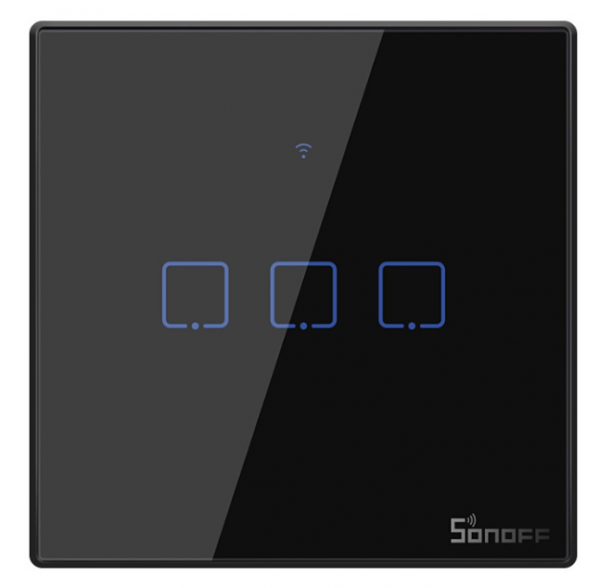 Sonoff TX T3EU3C Interruptor Inteligente