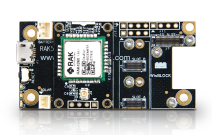 RAK Wireless WisDuo Evaluation Board RAK4260