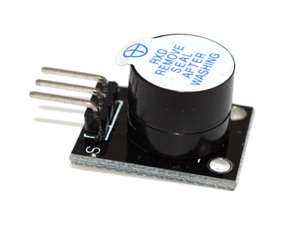 4duino Buzzer activo