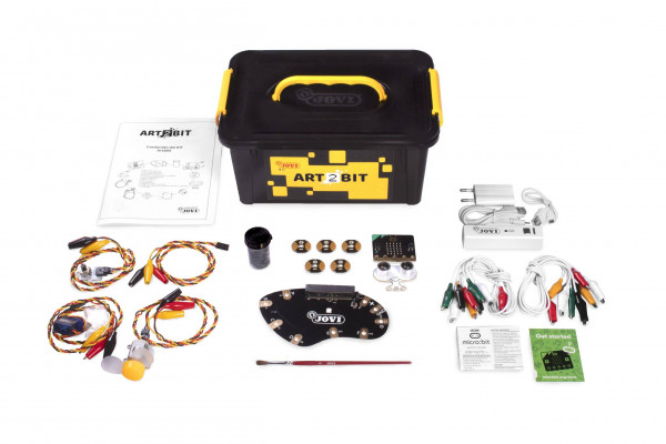JOVIBIT Art2Bit Classroom Kit, 1ud
