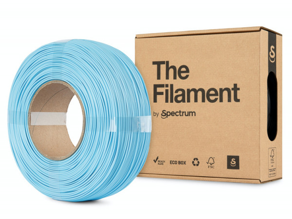 Spectrum The Filament PLA Refill, Azul cielo 1Kg