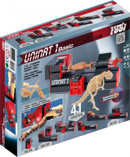 The Cool Tool UNIMAT 1 Basic